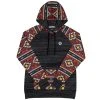 'Hooey' Women's "Summit" Hoody - Charcoal / Red -Carhartt-shop IMG 2072 1000x1000 b12d2af3 6b8e 420a b6c7 7877e3392490 300x300