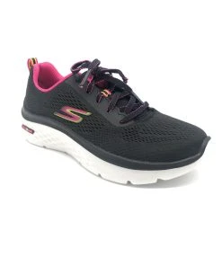 'Skechers' Women's GOwalk Hyper Burst® - Black / Multi -Carhartt-shop IMG 3612 1024x1024@2x