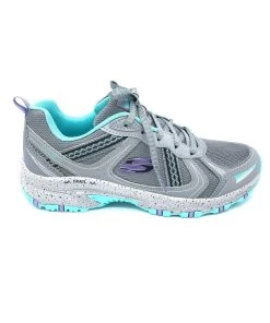 'Skechers' Women's Hillcrest Vast Adventure - Gray / Blue