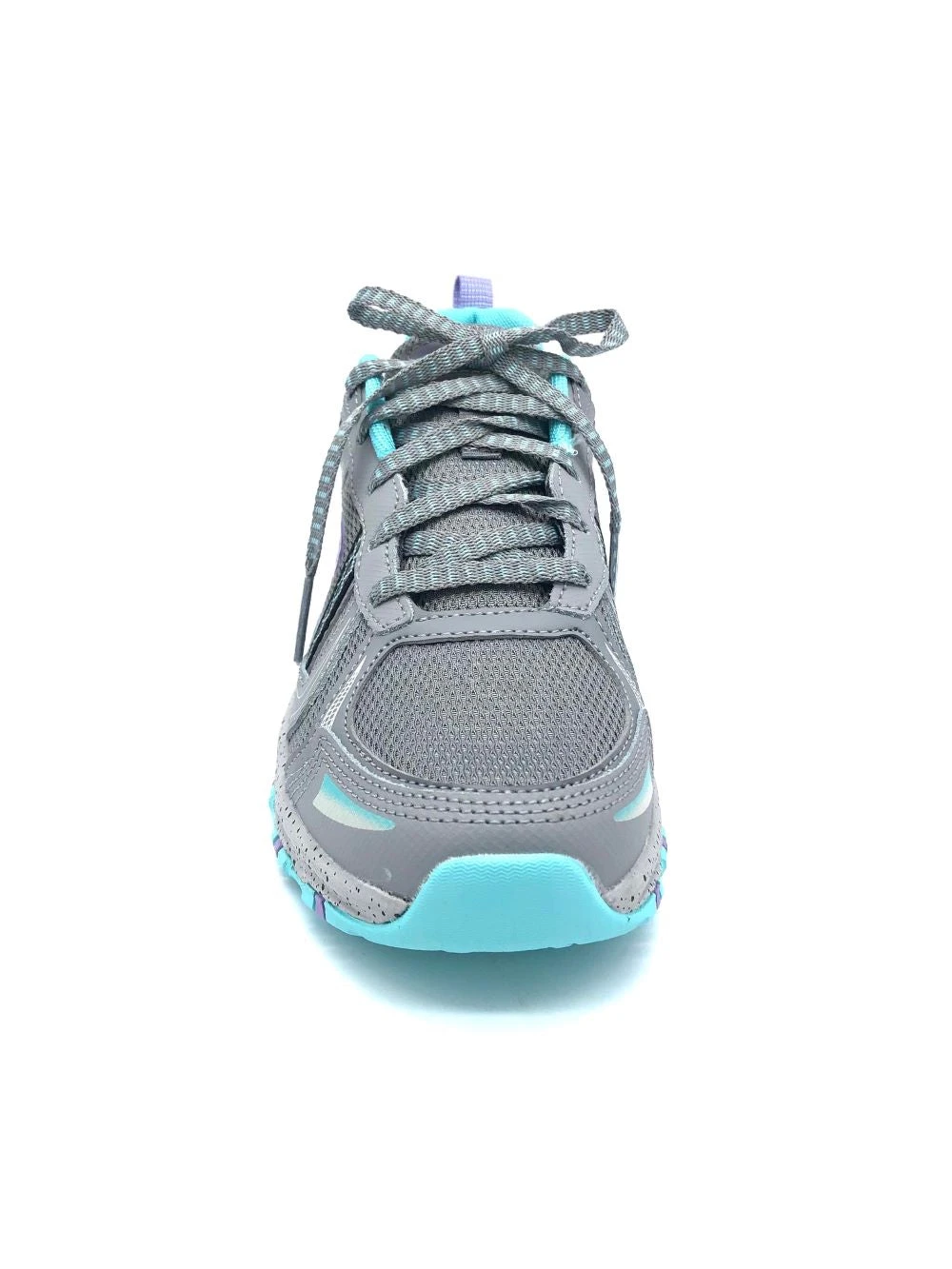 'Skechers' Women's Hillcrest Vast Adventure - Gray / Blue 4 'Skechers' Women's Hillcrest Vast Adventure - Gray / Blue - Image 2
