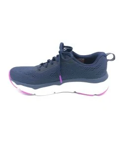 'Skechers' Women's Max Cushioning Elite-Destination Point - Navy -Carhartt-shop IMG 3781 1024x1024@2x