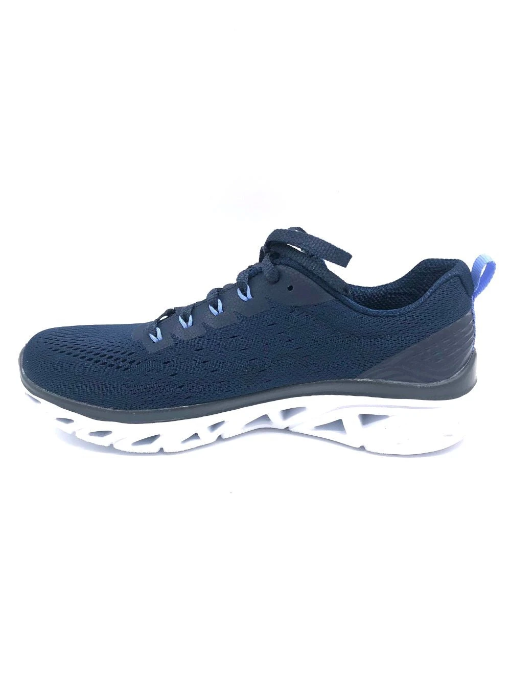 'Skechers' Women's Glide-Step Sport-New Facets - Navy 8 'Skechers' Women's Glide-Step Sport-New Facets - Navy - Image 6