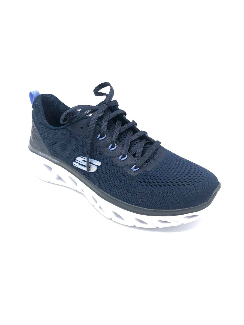 'Skechers' Women's Glide-Step Sport-New Facets - Navy 7 'Skechers' Women's Glide-Step Sport-New Facets - Navy - Image 5