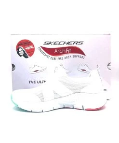 'Skechers' Women's Arch Fit-Modern Rythm - White / Multi-Color -Carhartt-shop IMG 4466 1024x1024@2x