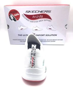 'Skechers' Women's Arch Fit-Modern Rythm - White / Multi-Color -Carhartt-shop IMG 4468 1024x1024@2x