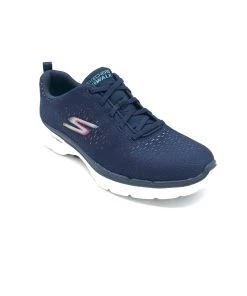 'Skechers' Women's GOwalk 6 Vibrant Energy - Navy / Multi -Carhartt-shop IMG 8906 1024x1024@2x