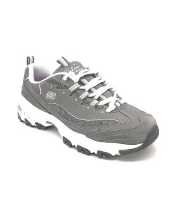 'Skechers' Women's D'Lites Me Time - Gray / White 9 'Skechers' Women's D'Lites Me Time - Gray / White -Carhartt-shop IMG 9123 edit 1024x1024@2x