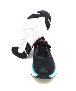 'Skechers' Women's Max Cushioning Elite - Black / Multi -Carhartt-shop IMG 9276 1024x1024@2x