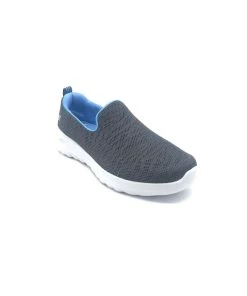 'Skechers' Women's GOwalk Joy Truly Inspired - Charcoal / Blue -Carhartt-shop IMG 9471 1024x1024@2x