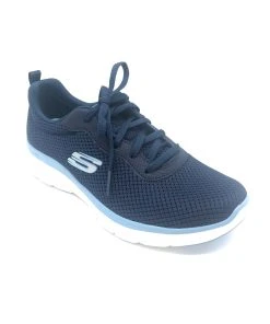 'Skechers' Women's Flex Appeal 4.0 Brilliant View - Navy / Blue 9 'Skechers' Women's Flex Appeal 4.0 Brilliant View - Navy / Blue -Carhartt-shop IMG 9527 1024x1024@2x