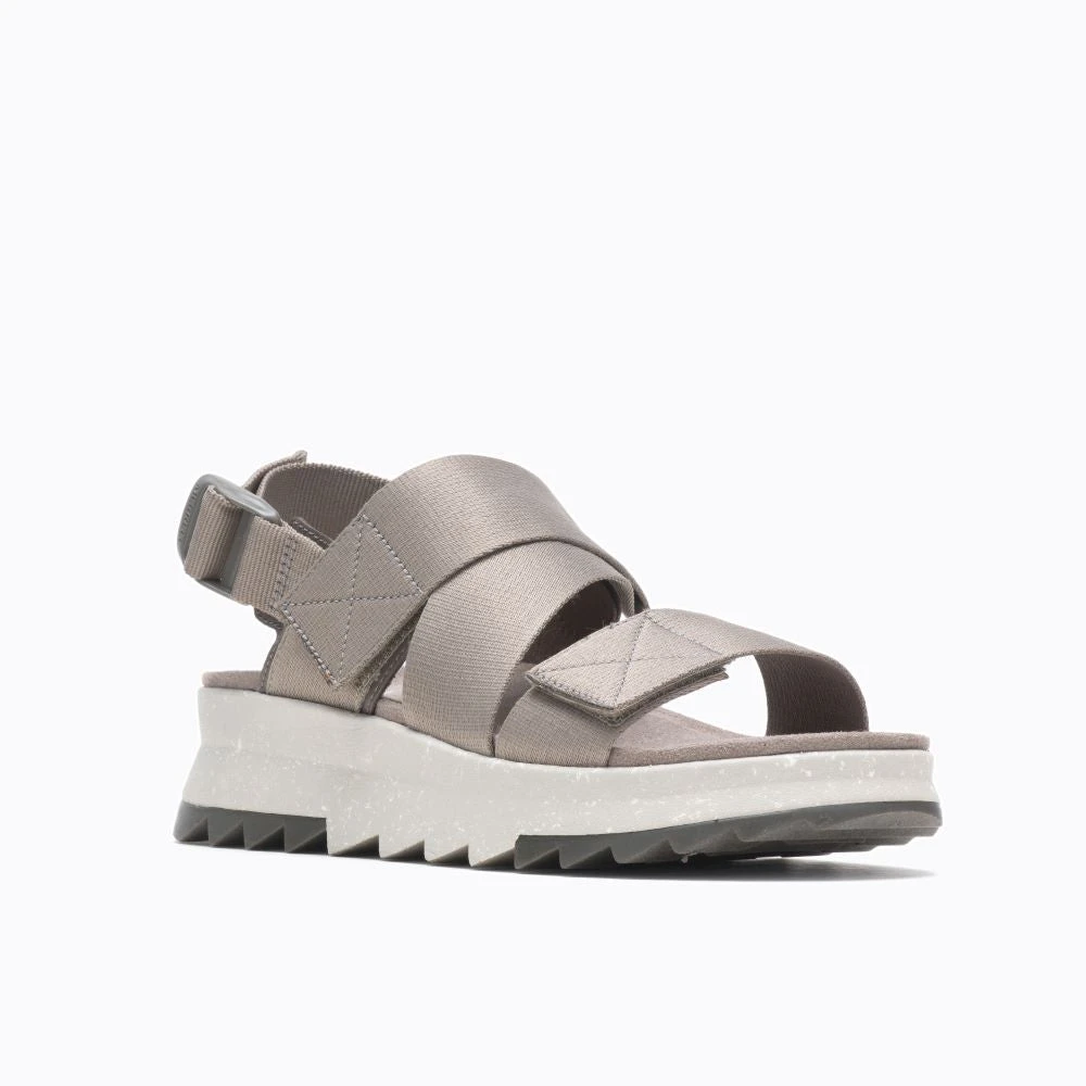 'Merrell' Women's Alpine Backstrap Sandal - Brindle 4 'Merrell' Women's Alpine Backstrap Sandal - Brindle - Image 2