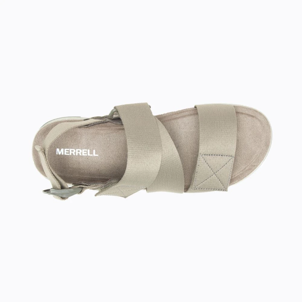 'Merrell' Women's Alpine Backstrap Sandal - Brindle 5 'Merrell' Women's Alpine Backstrap Sandal - Brindle - Image 3