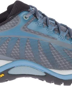 'Merrell' Women's Siren Edge 3 Hiker - Rock / Bluestone
