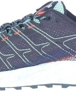 'Merrell' Women's Moab Flight Athletic Trail - Navy -Carhartt-shop MRLW J066816 042420 S21 180 1024x1024@2x