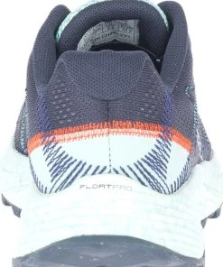 'Merrell' Women's Moab Flight Athletic Trail - Navy -Carhartt-shop MRLW J066816 042420 S21 270 1024x1024@2x