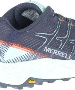 'Merrell' Women's Moab Flight Athletic Trail - Navy -Carhartt-shop MRLW J066816 042420 S21 315 1024x1024@2x