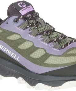 'Merrell' Women's Moab Speed Athletic Hiker - Lichen -Carhartt-shop MRLW J135408 042420 S21 032 1024x1024@2x