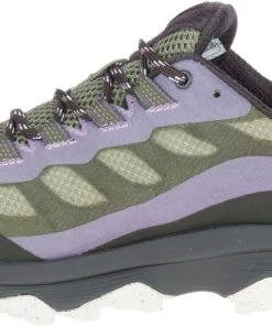 'Merrell' Women's Moab Speed Athletic Hiker - Lichen -Carhartt-shop MRLW J135408 042420 S21 180 1024x1024@2x