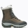 'Merrell' Women's Thermo Rhea 200GR WP Winter Mid Hiker - Olive -Carhartt-shop MRLW J18914 083021 F19 000 1024x1024@2x