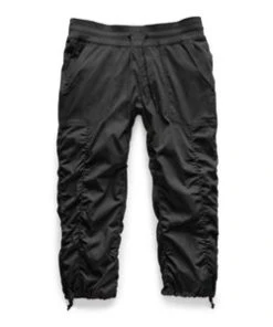 'The North Face' Women's Aphrodite 2.0 Hiking Capri - TNF Black