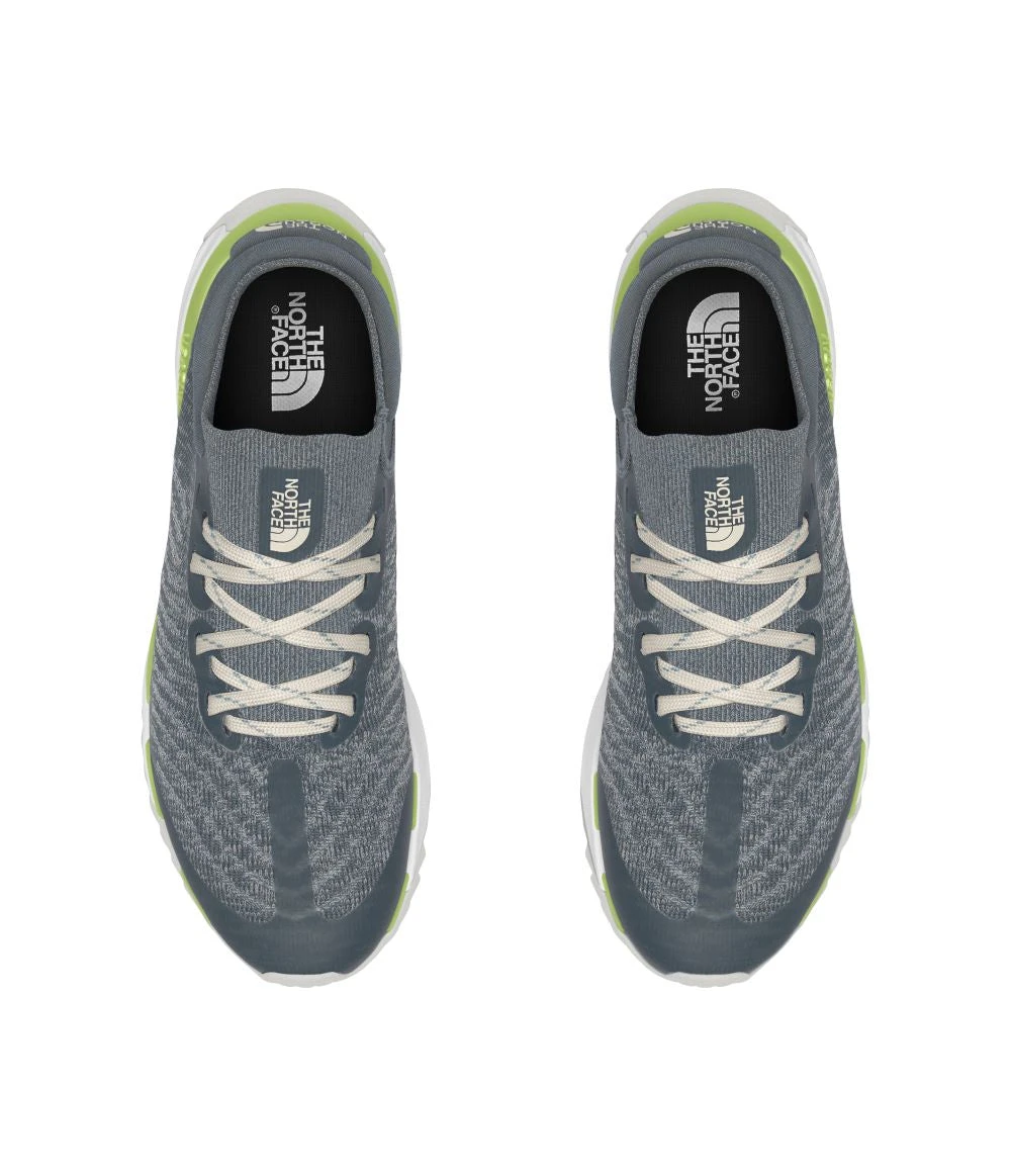 'The North Face' Women's VECTIV™ Escape Knit - Goblin Blue / Gardenia White 4 'The North Face' Women's VECTIV™ Escape Knit - Goblin Blue / Gardenia White - Image 2