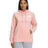 'The North Face' Women's Box NSE Pullover Hoodie - Evening Sand Pink 1 'The North Face' Women's Box NSE Pullover Hoodie - Evening Sand Pink -Carhartt-shop NF0A7UON 3ZH back 300x300