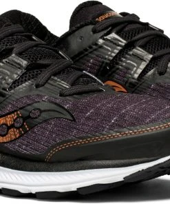 Saucony Guide ISO - Black / Navy / Gold