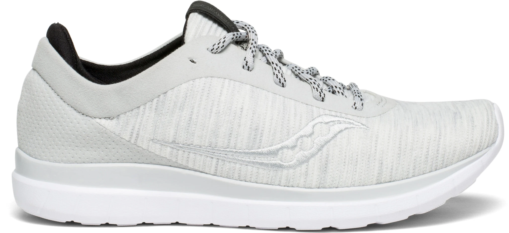 'Saucony' Women's Lifeform Escape - Light Grey / Silver 5 'Saucony' Women's Lifeform Escape - Light Grey / Silver - Image 3