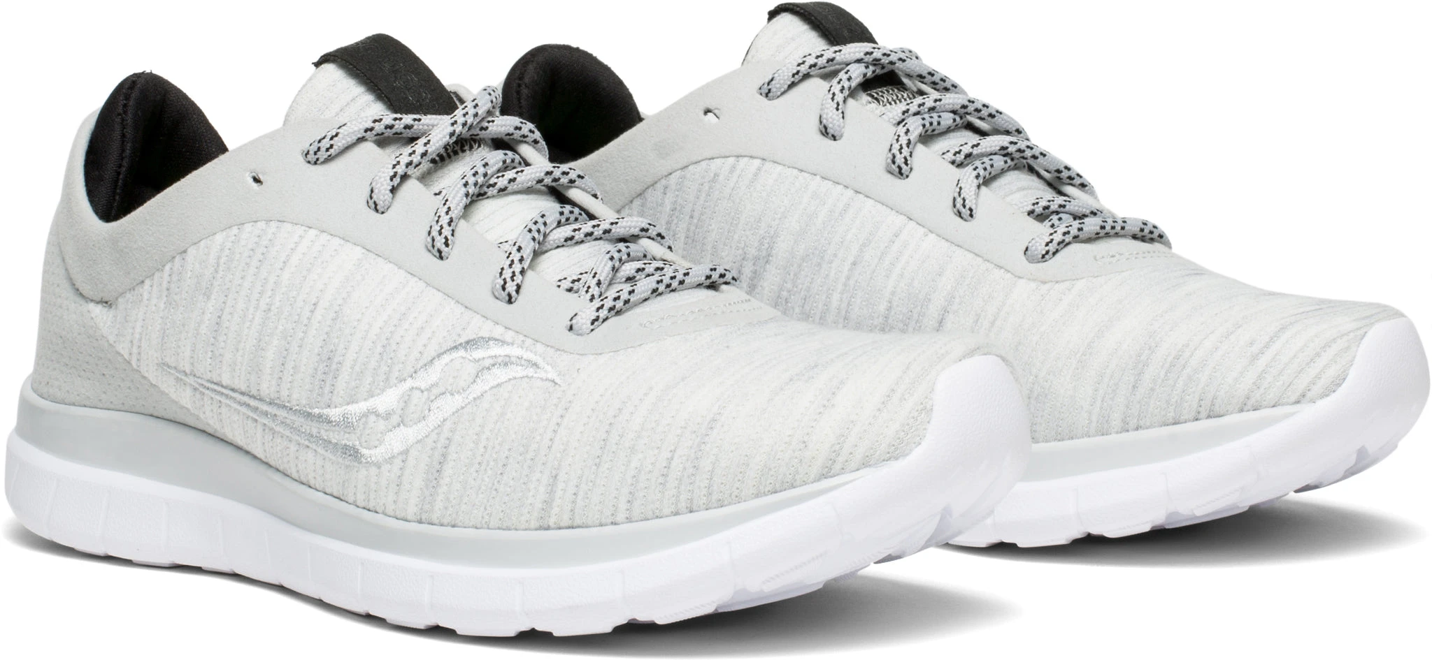 'Saucony' Women's Lifeform Escape - Light Grey / Silver 3 'Saucony' Women's Lifeform Escape - Light Grey / Silver