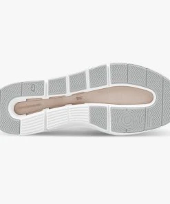 'On Running' Women's THE ROGER Advantage 1 Tennis Sneaker - White / Rose -Carhartt-shop SS21 TheRoger Advantage WhiteRose W Soleshot 1024x1024@2x