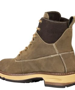 'Timberland Pro' Women's 6" Hightower WP Soft Toe - Brown / Tan -Carhartt-shop TB0A1RUJ214 alt3 1024x1024@2x
