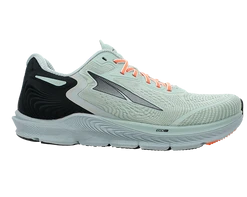 'Altra' Women's Torin 5 Athletic - Grey / Coral (Wide)