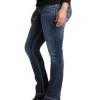 Silver Jeans Co. 'Silver Jeans' Women's Suki Mid Rise Straight Leg - Dark Indigo (Ext. Sizes) -Carhartt-shop W93413SDI349 IND 03 300x300