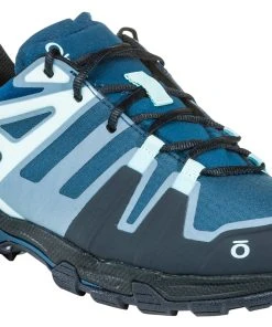 Oboz Footwear 'Oboz' Women's Arete Low BDry WP Hiker - Ocean -Carhartt-shop W AreteLowB DRY Ocean 34 1024x1024@2x