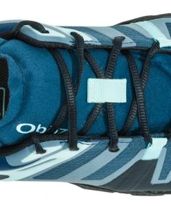 Oboz Footwear 'Oboz' Women's Arete Low BDry WP Hiker - Ocean -Carhartt-shop W AreteLowB DRY Ocean top 1024x1024@2x