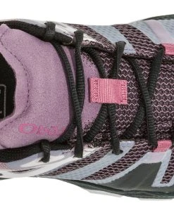 Oboz Footwear 'Oboz' Women's Arete Low Hiker - Blush -Carhartt-shop W AreteLow Blush top 1024x1024@2x