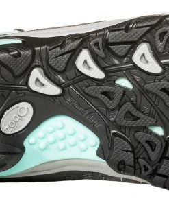 Oboz Footwear 'Oboz' Women's Sapphire Low WP Hiker - Charcoal / Beach Glass 9 Oboz Footwear 'Oboz' Women's Sapphire Low WP Hiker - Charcoal / Beach Glass -Carhartt-shop W Sapphire B DRY Charchoal Beach Glass bottom 1024x1024@2x
