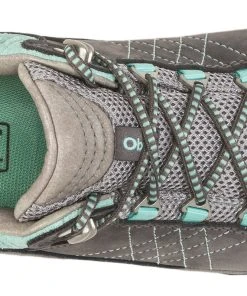 Oboz Footwear 'Oboz' Women's Sapphire Low WP Hiker - Charcoal / Beach Glass 8 Oboz Footwear 'Oboz' Women's Sapphire Low WP Hiker - Charcoal / Beach Glass -Carhartt-shop W Sapphire B DRY Charchoal Beach Glass top 1024x1024@2x