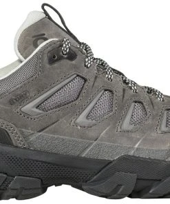 Oboz Footwear 'Oboz' Women's Sawtooth X B-Dry WP Low Hiker - Hazy Grey