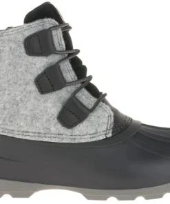 'Kamik' Women's Simona Mid F Winter Boot - Black