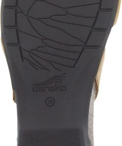'Dansko' Women's Ronda - Yellow Waxy Burnished -Carhartt-shop bottom 6027175300 1024x1024@2x