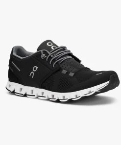 'On Running' Women's Cloud - Black / White -Carhartt-shop cloud 2 fw19 black white w g6 1024x1024@2x