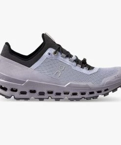'On Running' Women's Cloudultra - Lavender / Eclipse