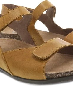 'Dansko' Women's Ronda - Yellow Waxy Burnished -Carhartt-shop dbl 6027175300 1024x1024@2x