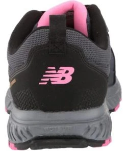 'New Balance' Women's 510 V5 Trail Running - Thunder / Pink -Carhartt-shop image 2 115309214925 3 1024x1024@2x