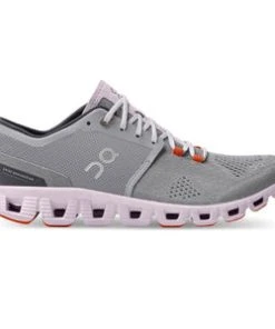 'On Running' Women's Cloud X - Alloy / Lily