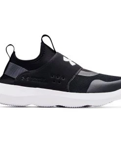 'Under Armour' Women's Runplay Athletic - Black / White