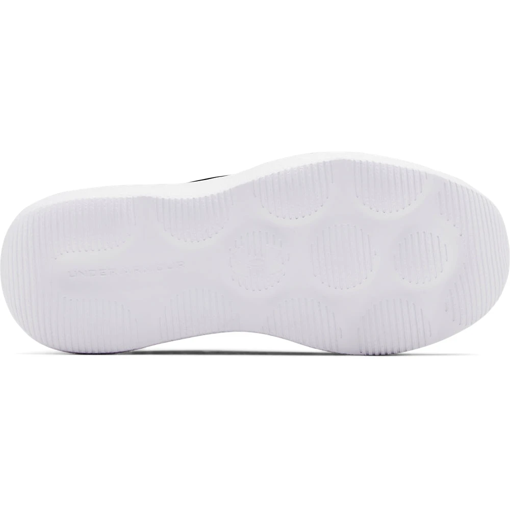 'Under Armour' Women's Runplay Athletic - Black / White 5 'Under Armour' Women's Runplay Athletic - Black / White - Image 3