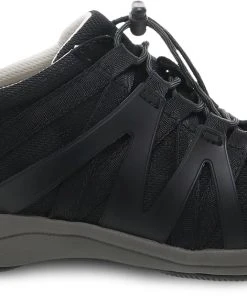 'Dansko' Women's Henriette - Black Suede (Wide)