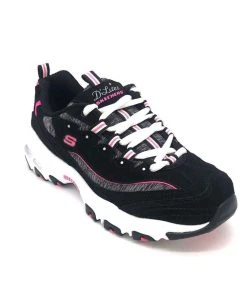 'Skechers' Women's D'Lites Me Time - Black / Hot Pink 9 'Skechers' Women's D'Lites Me Time - Black / Hot Pink -Carhartt-shop skechersdlites1 dc4c8283 433c 4d8d ba74 91df54d71ce9 1024x1024@2x